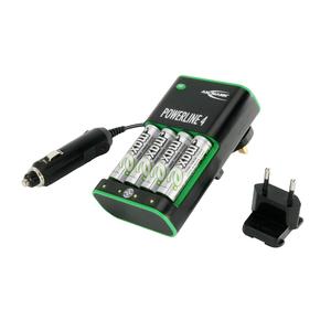 Image of Ansmann Powerline 4 Mobile Zero Watt Charger