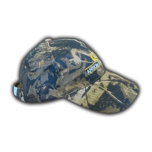 Image of Anson & Deeley Hunting Baseball Cap - Camo
