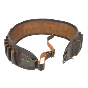 Image of Anson & Deeley Leather Closed Loop Cartridge Belt