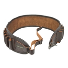 Image of Anson & Deeley Leather Closed Loop Cartridge Belt