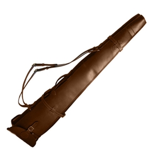 Image of Anson & Deeley Pillaton Double Leather Shotgun Slip