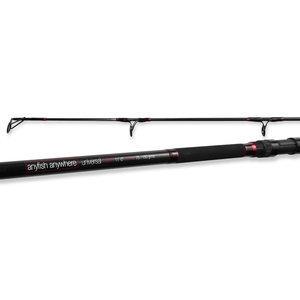 Image of Anyfish Anywhere 2 piece Red Label Range - Universal Bass Rod - 11ft 6in