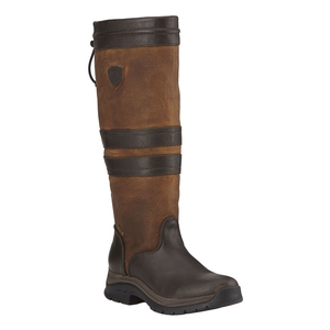 Image of Ariat Braemar GTX Country Boot (Women's) - Ebony Brown