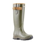 Image of Ariat Burford Wellingtons Boot (Women's) - Olive Green