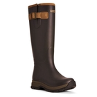 Image of Ariat Burford Wellington Boots (Women's) - Brown