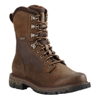 Image of Ariat Conquest Round Toe 8 Inch GTX Walking Boot (Men's) - Pebbled Brown