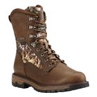 Image of Ariat Conquest Round Toe 8 Inch GTX Walking Boot (Men's) - Pebbled Brown with Camo