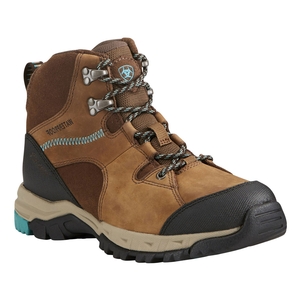 Image of Ariat Skyline Mid H20 Walking Boot (Women's) - Distressed Brown