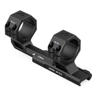Image of Arken Rigid Precision One Piece Picatinny Mount - 34mm - 20 MOA