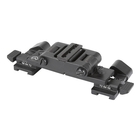 Armasight Dual Bridge Mount - for Armasight by Flir  Monocular Gen2+ NVG