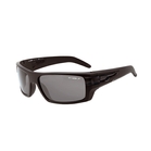 Image of Arnette After Party Polarized Sunglasses - Matt Black / Polarized Grey