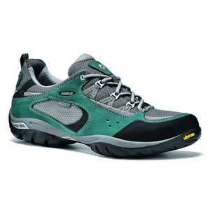 Image of Asolo Alias GV Women's Walking Shoes (Women's) - Petroleum
