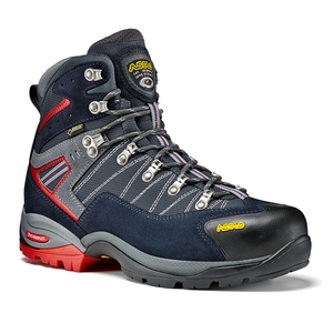 Image of Asolo Avalon GTX Walking Boots (Men's) - Blue Night / Gun Metal