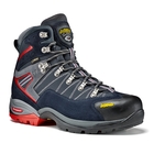 Image of Asolo Avalon GTX Walking Boots (Men's) - Blue Night / Gun Metal
