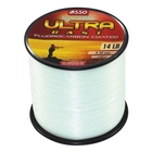 Image of Asso Ultra Cast Sea Fishing Line - 4oz Spool - Fluoro White