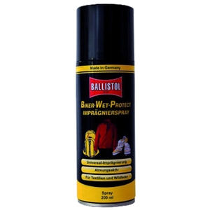 Image of Ballistol Biker Wet-Protect Spray - 200ml Aerosol