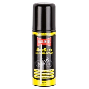Image of Ballistol BikeSilex Silicone Spray - 100ml Aerosol