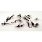 Barbless Flies CDC Shuttlecock Fly Selection