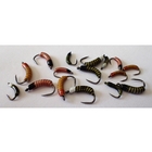 Image of Barbless Flies Ceramic Trout Selection