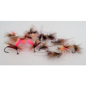 Image of Barbless Flies Dry Jig Fly Selection