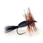 Image of Barbless Flies Humpy Adams Fly