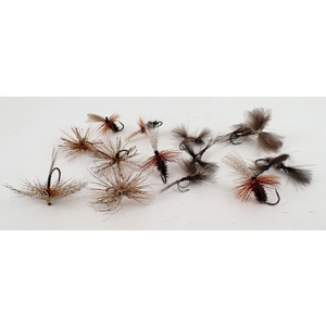 Image of Barbless Flies Specialist Dry Fly Selection