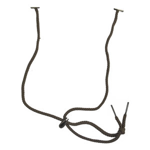 Image of Barmah Chin Strap for Bronco Hats - Brown