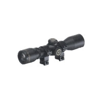 Image of Barnett Multi Reticle 4x32 Crossbow Scope