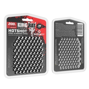 Image of Barnett Slingshot Ammo - 200pk