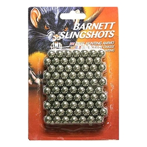Image of Barnett Steel Slingshot Ammunition
