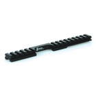 Barton Gunworks CZ 455/452 Picatinny Rail