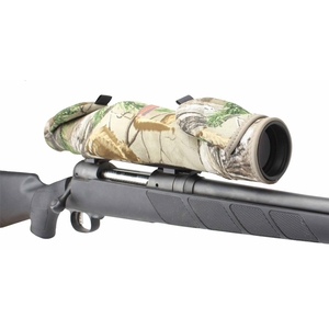 Image of Beartooth Products Scope Mitt - Realtree Xtra