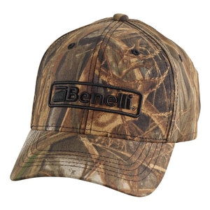 Image of Benelli Mesh Cap - Max 7 Camo