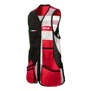 Image of Benelli Sport Shotgun Slip - 142cm - Black/Red