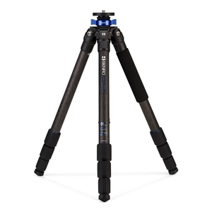 Image of Benro Mach3 4 Section Carbon Tripod S3 - Long