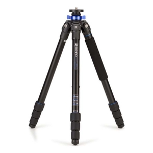 Image of Benro Mach3 Aluminium Series 2 - 4 Section Tripod includes a carry Case. Wt 1.76kg.