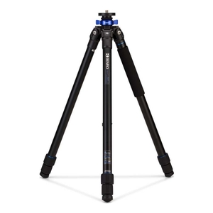 Image of Benro Mach3 Aluminium Series 2 - 3 Section Tripod c/w Carry Case. Wt 1.75kg