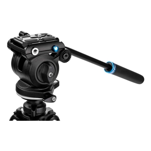 Image of Benro S2PRO Flat Base Video Head
