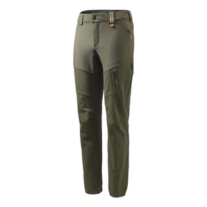 Image of Beretta 4 Way Stretch EVO Pants - Green Moss