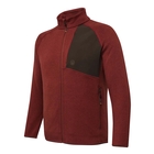 Image of Beretta Abisko Full Zip Fleece - Madder Brown