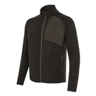 Image of Beretta Abisko Full Zip Fleece - Brown Bark