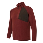 Image of Beretta Abisko Half Zip Fleece - Madder Brown