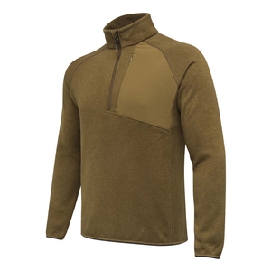 Image of Beretta Abisko Half Zip Fleece - Otter