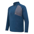 Image of Beretta Abisko Half Zip Fleece - Deep Ocean