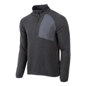 Image of Beretta Abisko Half Zip Fleece - Ebony