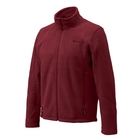 Image of Beretta Active Track Fleece Jacket (Men's) - Burgundy