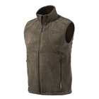 Beretta Active Track Fleece GiletChocolate Brown