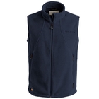 Image of Beretta Active Track Fleece Gilet - Blue Total Eclipse
