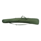 Image of Beretta B-Wild Double Gun Case - 140cm - Light/Dark Green