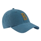 Image of Beretta Big B Cap - Petrol Blue/Mustard